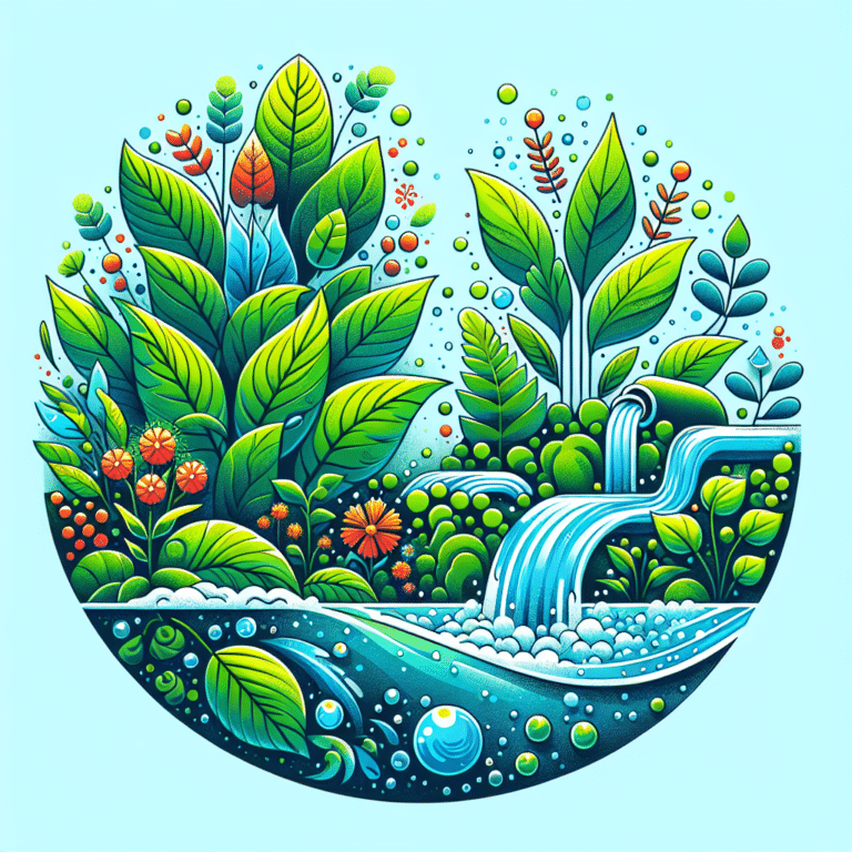 Plants That Purify Water Naturally