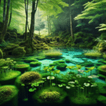 Maintaining Moss and Floating Plants