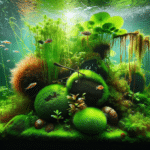 Maintaining Moss and Floating Plants