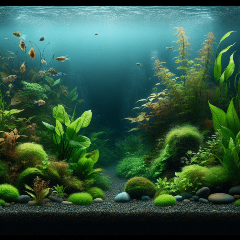 Aquatic Plants That Don’t Require Fish