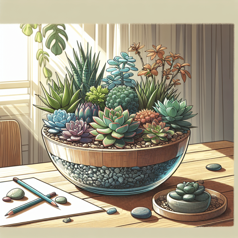 How to Avoid Overcrowding Plants in Bowls