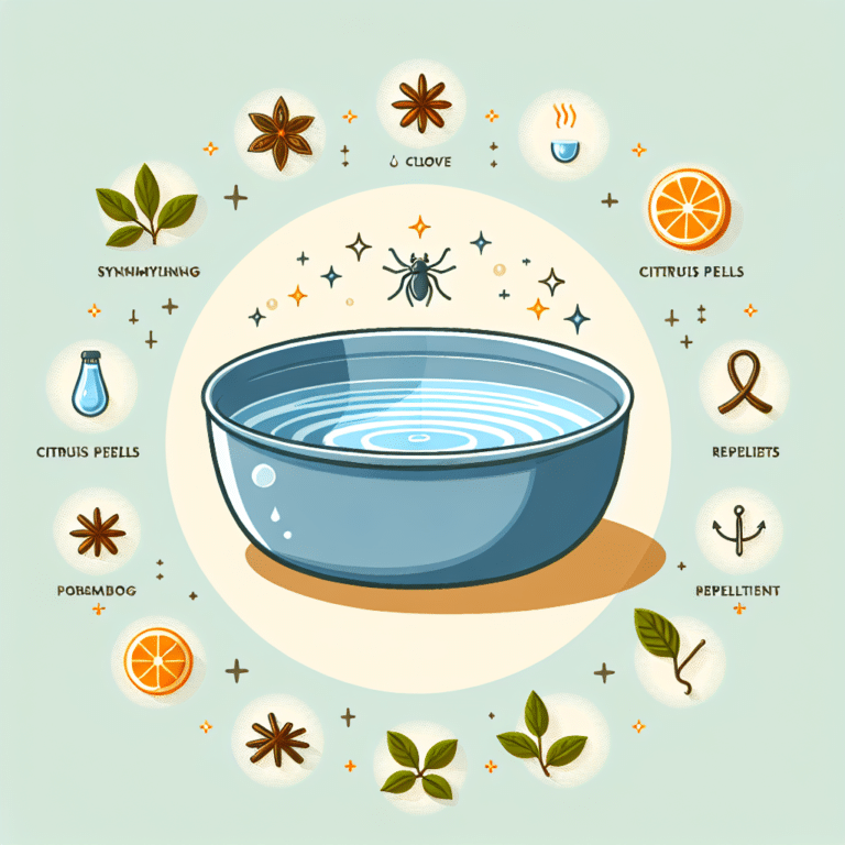 How to Prevent Pests in Water Bowls