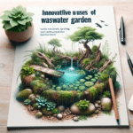 Creative Centerpieces Using Tank-Less Water Gardens.