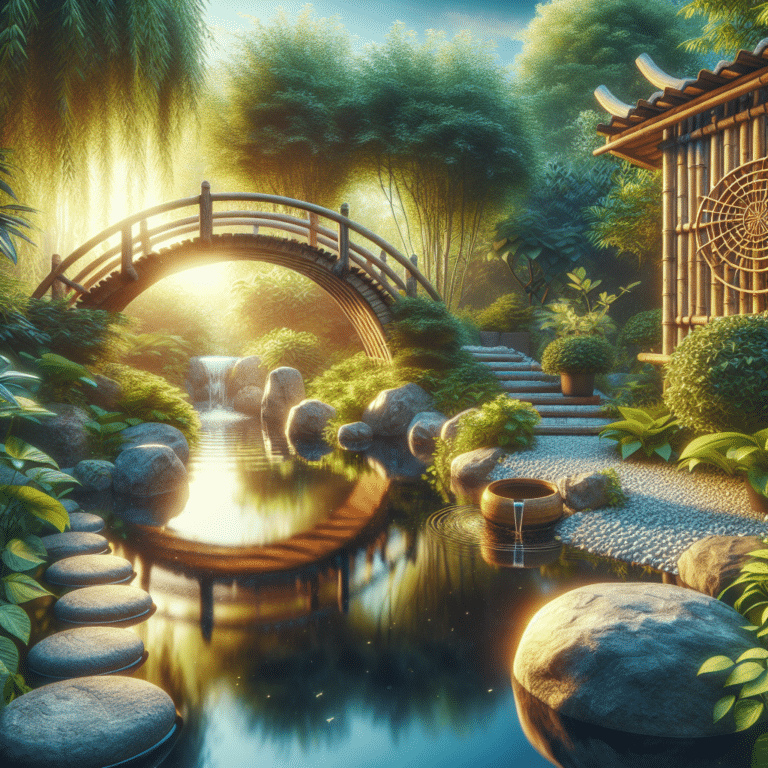 Creating a Zen-Inspired Water Garden at Home
