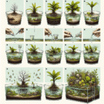 How to Revive Dying Plants in Small Water Displays