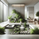Indoor Water Garden Ideas for Minimalist Spaces