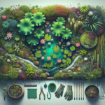 Preventing Plant Rot in Tank-Less Water Gardens