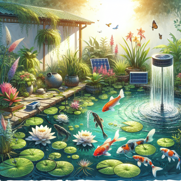 Tips for Long-Lasting Tank-Less Water Gardens