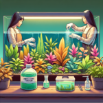 Fertilizing Tips for Indoor Aquatic Plants