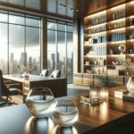 Decorating Office Spaces With Water Bowls