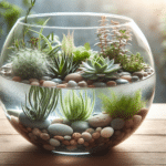 Easy-to-Grow Plants for Glass Bowl Water Displays