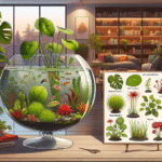 Best Floating Plants for Indoor Bowls