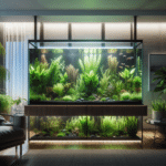 Low-Light Aquatic Plants for Apartments