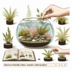 Easy Indoor Aquatic Plant Projects for Beginners