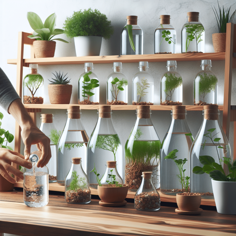 How to Keep Water Clear in Indoor Displays