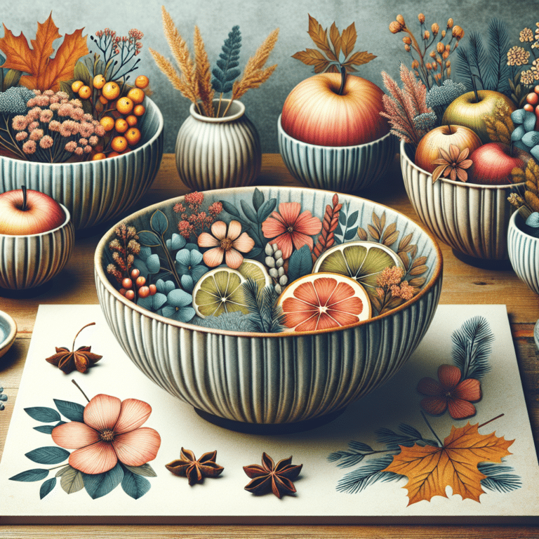 Seasonal Decoration Tips for Water Bowls