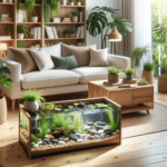 DIY Water Garden Arrangements for Living Rooms