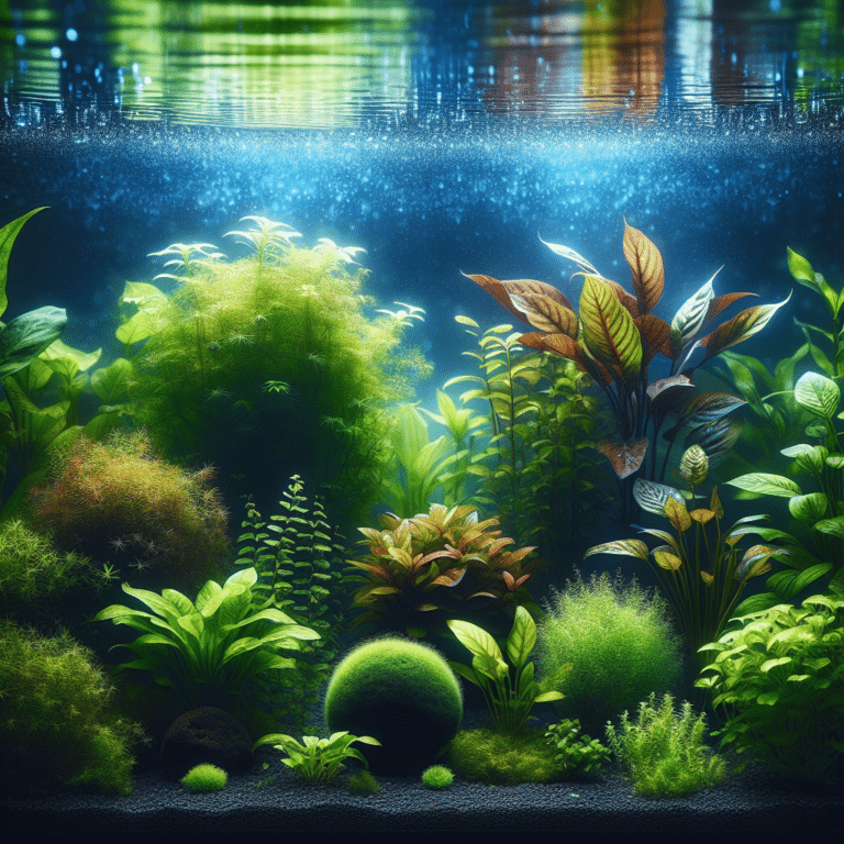 Hardy Aquatic Plants for Beginners