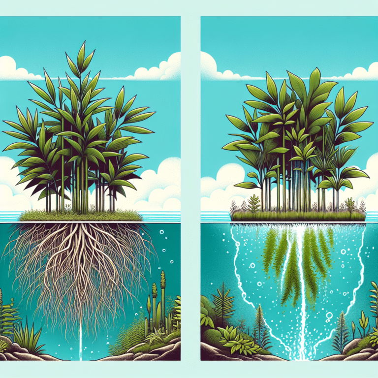 Plants That Purify Water Naturally